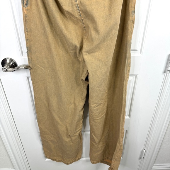 FREE PEOPLE We The Free Love Bite Jumpsuit NEW Size L About Last Night - Picture 9 of 13